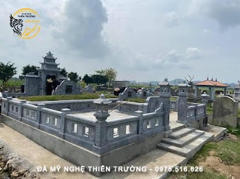 Lăng Mộ Đá LMD023